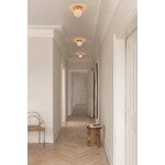 Nuura Liila 1 wall/ceiling lamp, medium, Nordic gold - rose, view 8