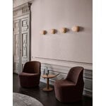 Nuura Liila 1 wall/ceiling lamp, medium, Nordic gold - rose, view 10