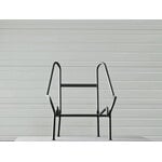 HAY Fauteuil O2, noir - lift noir, image décorative
