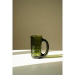 Nedre Foss Vannfall water jug, bottle green