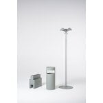 Kartell Portariviste, verde, vista 5