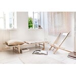 Skovshoved Møbelfabrik OGK daybed, beech - linen, decoration image