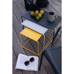 Fermob Oulala nesting table, set of 3, road trip
