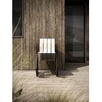 Mater Ocean chair, sand