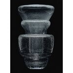 Fredericia Conical vase, 40 cm, clear, decoration image