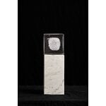 Innolux Otso table lamp, white marble - glass, decoration image