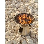 HAY Outdoor Market BBQ Grill, Edelstahl, dekorationsbild