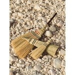 HAY Outdoor Market floor broom, natural, decoration image