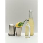 HAY Outdoor Market Stahlbecher, 2er-Set, klein, Edelstahl, dekorationsbild