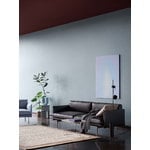 Muuto Post floor lamp, black