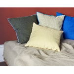 HAY Outline cushion, 50 x 50 cm, moss