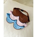 HAY Outline sleep mask, soft pink, decoration image