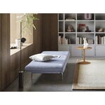 Muuto Stacked shelf module with background, medium, light grey, decoration image