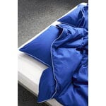 HAY Housse de couette Outline, bleu vif