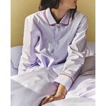 HAY Outline pyjamas-skjorta, långärmad, lavendel