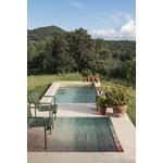 Nanimarquina Shade Palette 1 outdoor rug