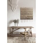 Nanimarquina Wellbeing tapestry, 120 x 130 cm