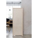 Verso Design Paikka room divider 1, horizontal braid, view 4