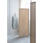 Verso Design Paikka room divider 1, diagonal braid, view 2