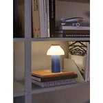 HAY PC Portable table lamp, sky blue
