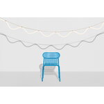 Petite Friture Week-end chair, sky blue, immagine decorativa