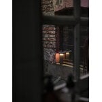 Petite Friture Lampe portable Quasar, 26 cm, gris, image décorative