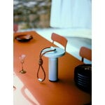 Petite Friture Lampe portable Quasar, 26 cm, gris, image décorative