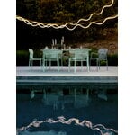Petite Friture Chaise Week-end, vert pastel, image décorative