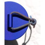 Petite Friture Quasar tragbare Lampe, 26 cm, blau, dekorationsbild