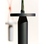Petite Friture Lampe portable Quasar, 26 cm, vert, image décorative