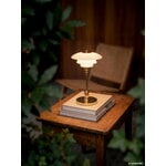 Louis Poulsen PH 1/1 Portable table lamp, brass metallised, view 15