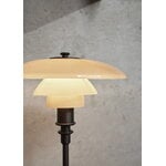 Louis Poulsen PH 2/1 table lamp, Limited edition, dusty terracotta, decoration image