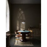 Louis Poulsen PH 3/2 pendant, metallised brass, decoration image