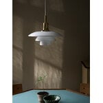 Louis Poulsen PH 3/2 pendant, metallised brass, decoration image
