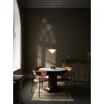 Louis Poulsen PH 3/2 pendant, metallised brass, decoration image