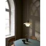 Louis Poulsen PH 3/2 pendant, metallised brass, decoration image