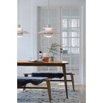 Louis Poulsen PH 5 pendant, white classic