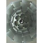 Louis Poulsen PH Artichoke, 480 mm, vert poussière - chrome, image décorative