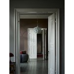 Louis Poulsen PH Artichoke, 480 mm, vert poussière - chrome, image décorative