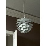 Louis Poulsen PH Artichoke, 480 mm, vert poussière - chrome, image décorative