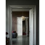 Louis Poulsen PH Artichoke, 480 mm, vert poussière - chrome, image décorative