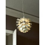 Louis Poulsen PH Artichoke, 480 mm, soft white - brass, decoration image