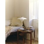Louis Poulsen PH 80 table lamp, opal white - white, decoration image