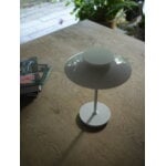 Louis Poulsen PH 80 lampe de table portable, opale blanc - blanc, image décorative