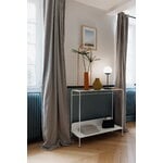 Fermob Picolino console table, cotton white, view 2