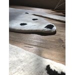 MUM's Polar Bear rug
