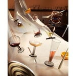 Tom Dixon Puck flute glass, 2 pcs, decoration image