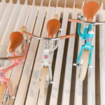 tokyobike Paddle Laufrad, Pfau, dekorationsbild