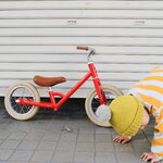tokyobike Draisienne Paddle, tomate, image décorative