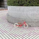 tokyobike Draisienne Paddle, tomate, image décorative